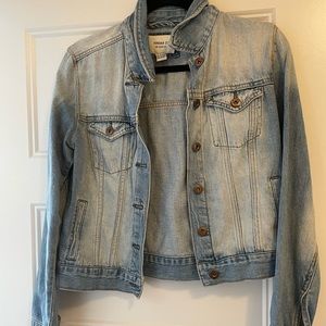 Jean jacket size sm